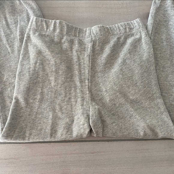 NEW Harper Canyon Gray Red Heart Jogger Sweatpants - Picture 4 of 4